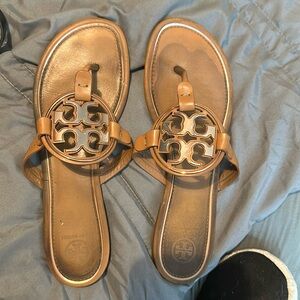 Tory Burch miller sandals